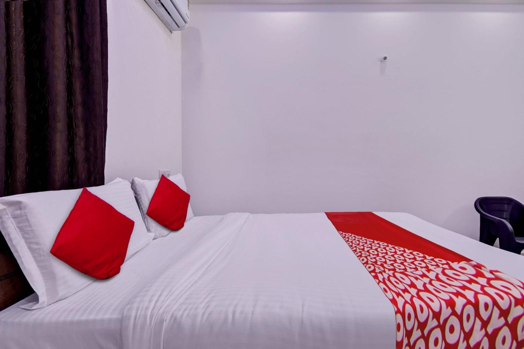 Hotel O Maruthi Paradise Bangalore Luaran gambar
