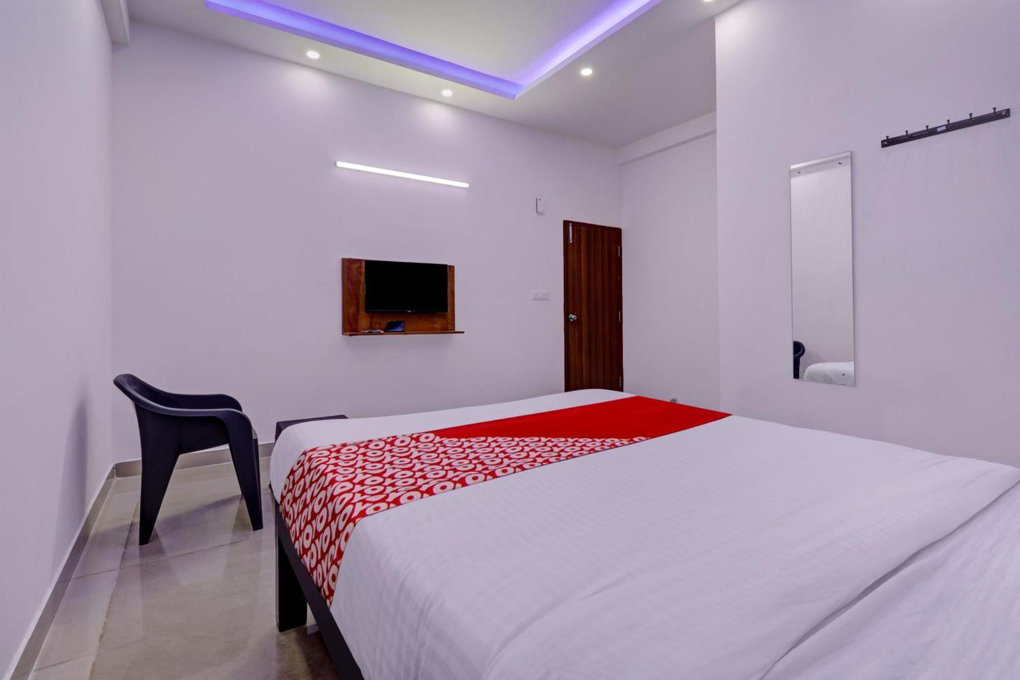 Hotel O Maruthi Paradise Bangalore Luaran gambar