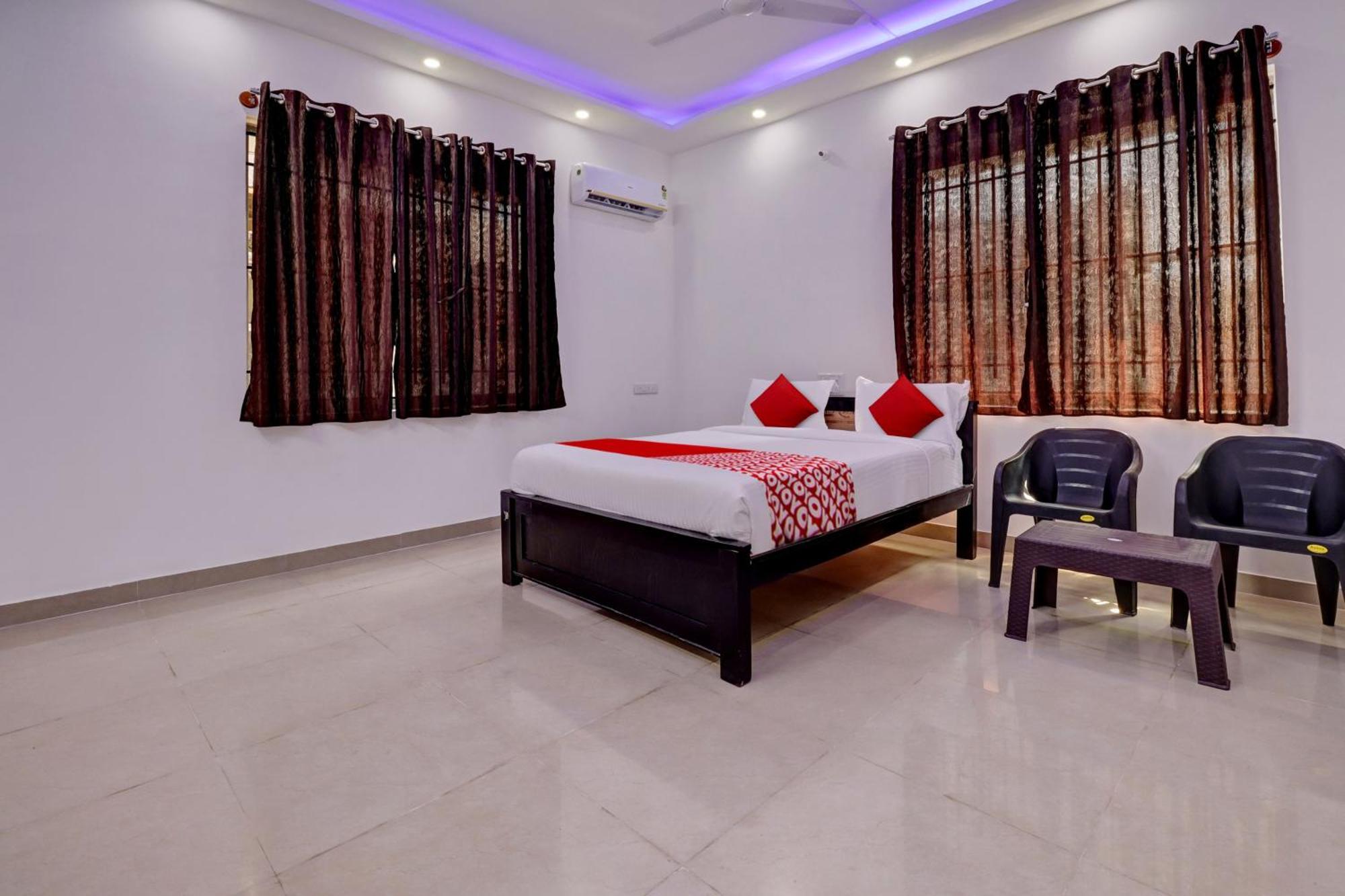 Hotel O Maruthi Paradise Bangalore Luaran gambar