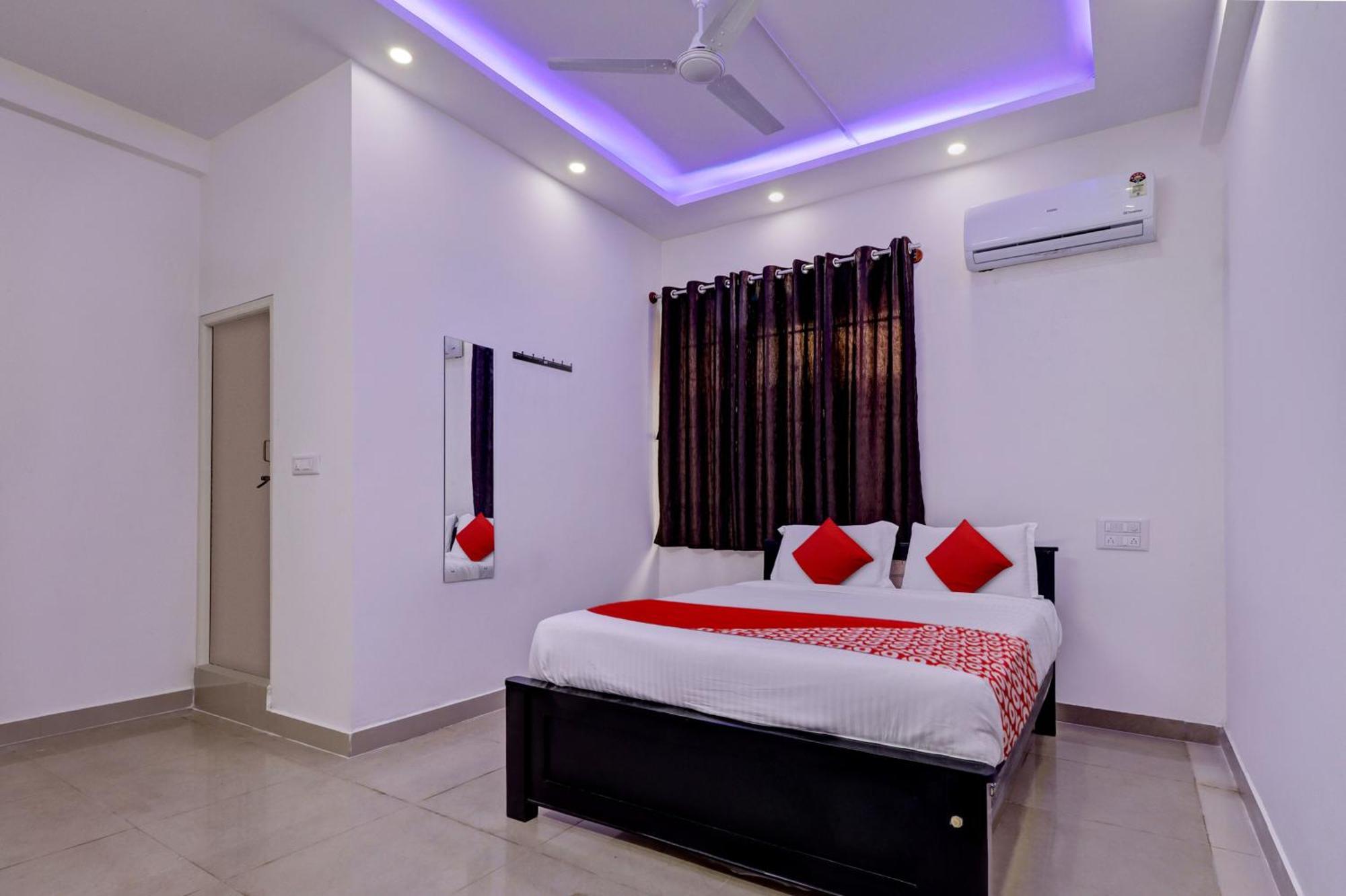 Hotel O Maruthi Paradise Bangalore Luaran gambar