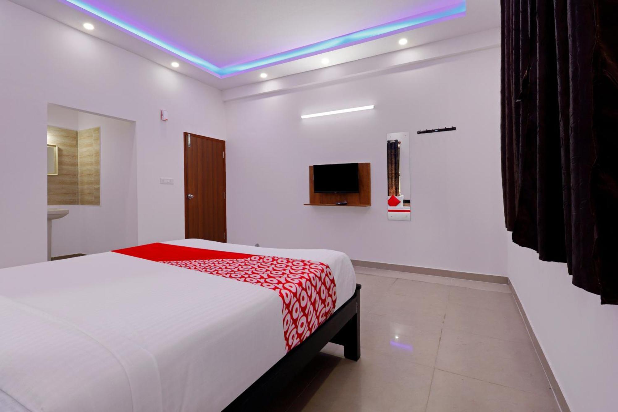 Hotel O Maruthi Paradise Bangalore Luaran gambar