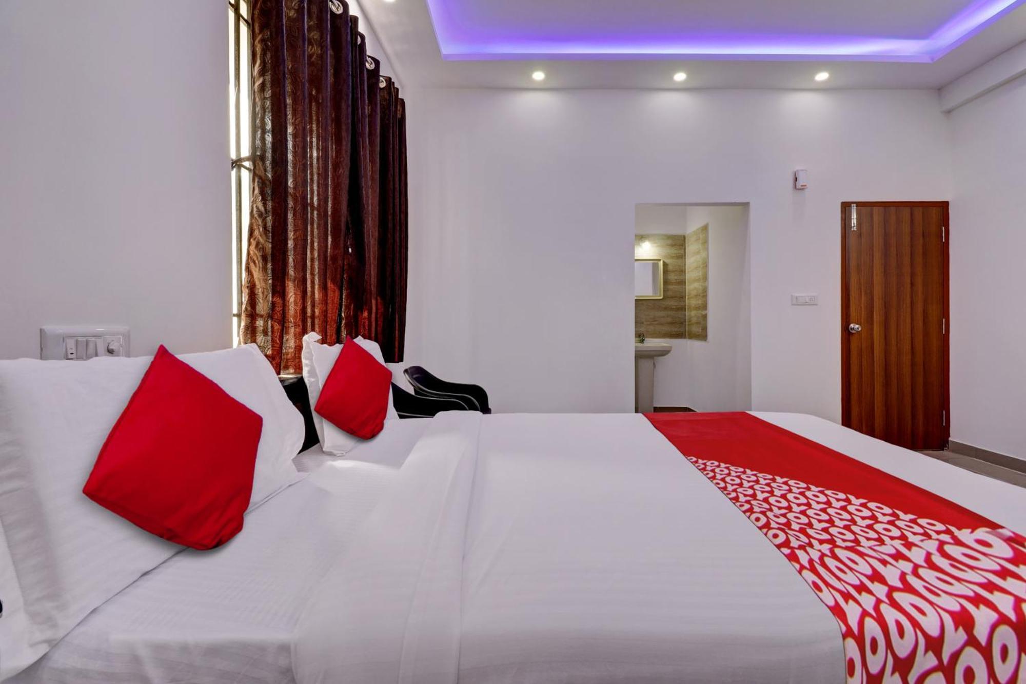 Hotel O Maruthi Paradise Bangalore Luaran gambar