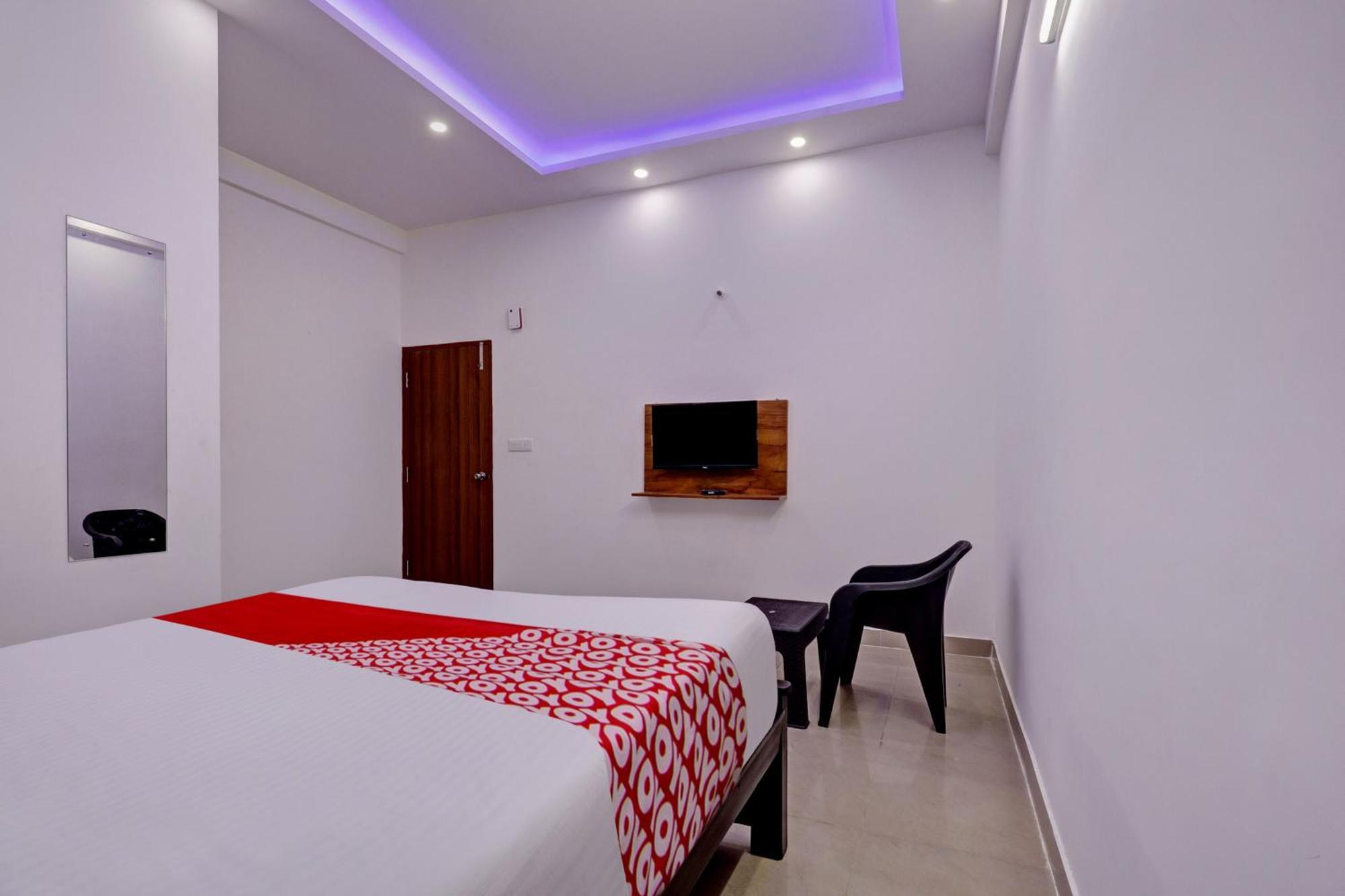 Hotel O Maruthi Paradise Bangalore Luaran gambar