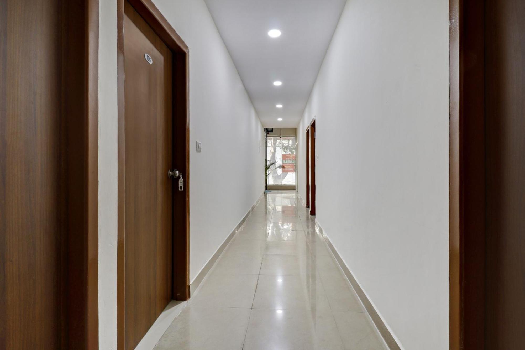 Hotel O Maruthi Paradise Bangalore Luaran gambar